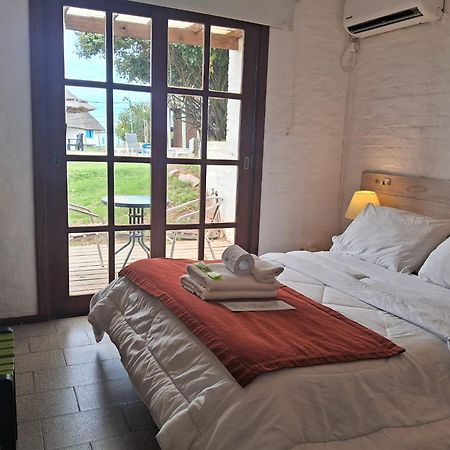 Hotel Complejo Oceanico Punta Del Diablo Exterior foto