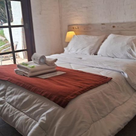 Hotel Complejo Oceanico Punta Del Diablo Exterior foto
