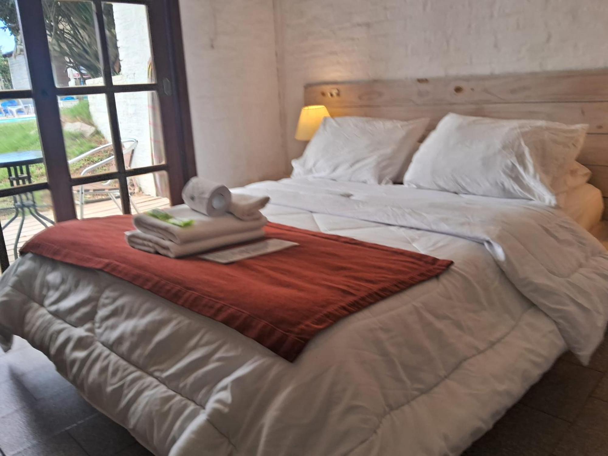 Hotel Complejo Oceanico Punta Del Diablo Exterior foto