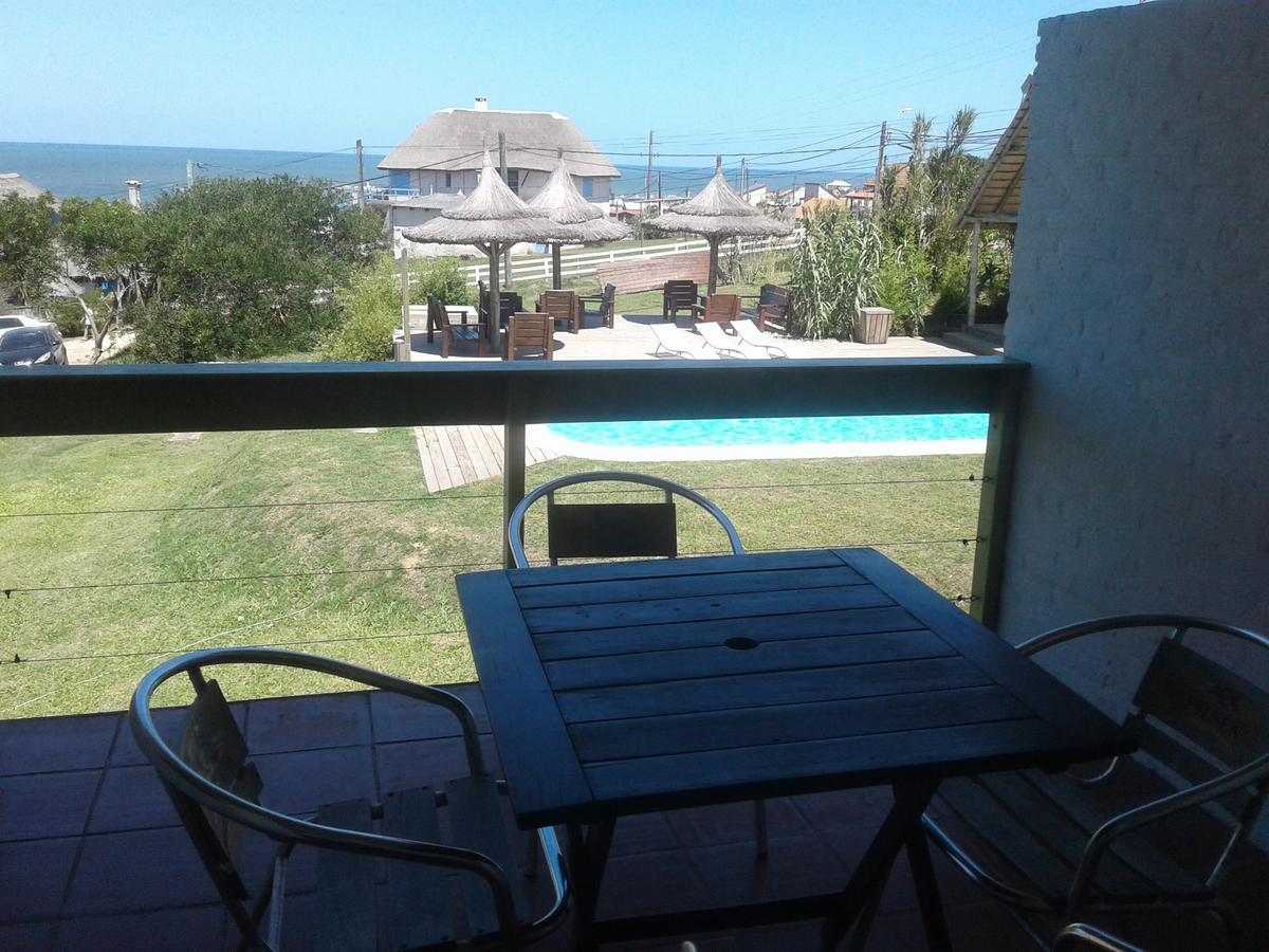 Hotel Complejo Oceanico Punta Del Diablo Exterior foto