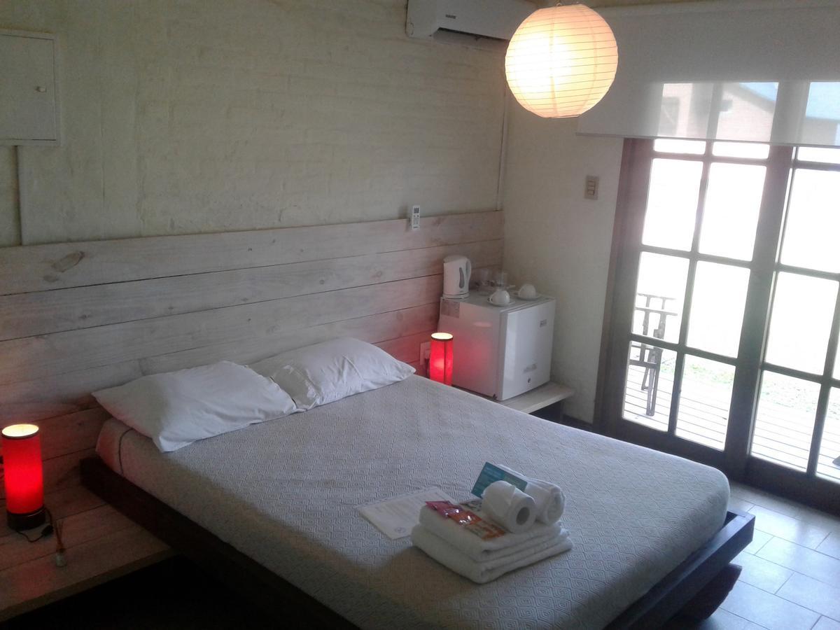 Hotel Complejo Oceanico Punta Del Diablo Exterior foto