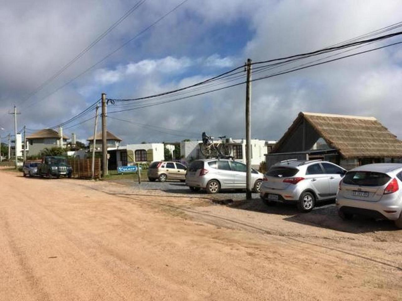 Hotel Complejo Oceanico Punta Del Diablo Exterior foto